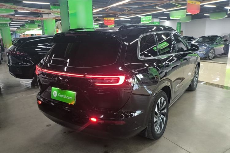 Used Hima AITO M7 2024 1.5T Intelligent Driving Rear-Drive Max Edition 5 Seats Rear Right 45 Deg