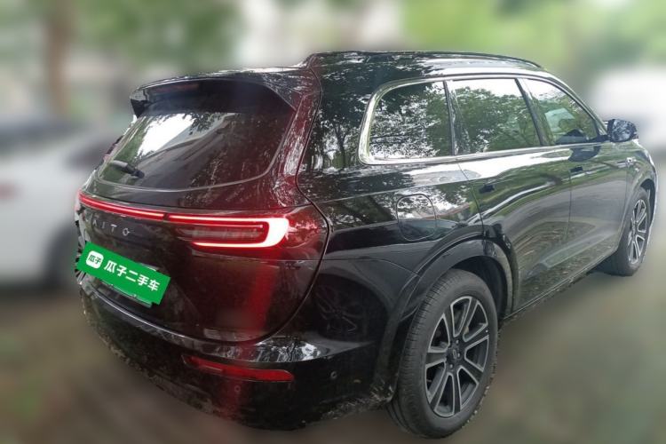 Used Hima AITO M7 2024 1.5T Intelligent Driving Rear-Drive Pro Version 5 Seats Rear Right 45 Deg