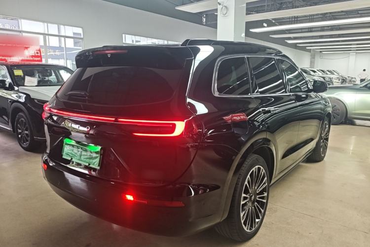Used Hima AITO M7 2024 1.5T Intelligent Driving Rear-Drive Ultra Version 6 Seats Rear Right 45 Deg