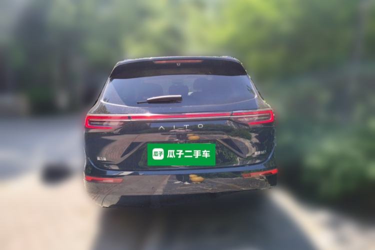 Used Hima AITO M7 2024 1.5T Intelligent Driving Rear-Drive Max Edition 5 Seats Rear