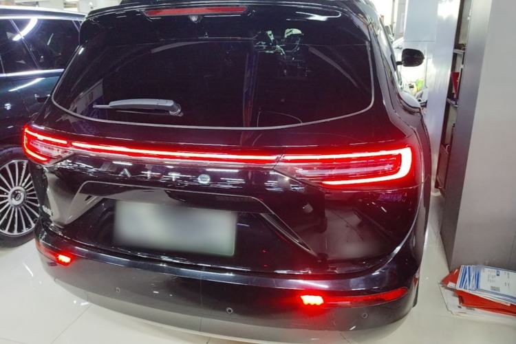 Used Hima AITO M7 2024 1.5T Intelligent Driving Rear-Drive Max Edition 5 Seats Rear