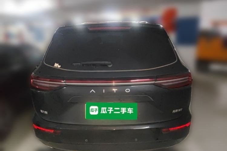 Used Hima AITO M7 2024 1.5T Intelligent Driving Rear-Drive Pro Version 5 Seats Rear