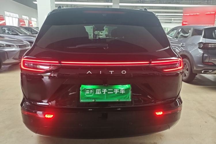 Used Hima AITO M7 2024 1.5T Intelligent Driving Rear-Drive Ultra Version 6 Seats Rear