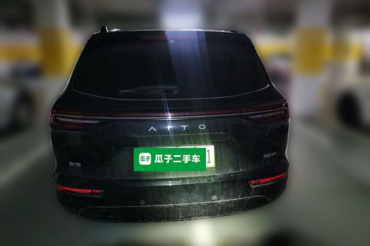 Used Hima AITO M7 2024 1.5T Intelligent Driving 4WD Max Edition 5 Seats Rear