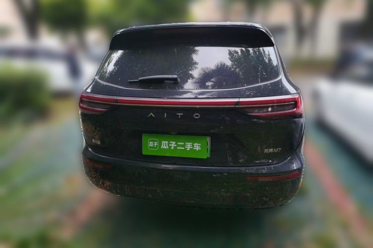 Used Hima AITO M7 2024 1.5T Intelligent Driving Rear-Drive Pro Version 5 Seats Rear
