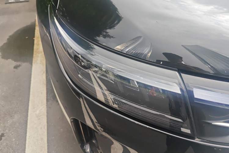 Used Hima AITO M7 2024 1.5T Intelligent Driving 4WD Max Edition 5 Seats Right Front Headlight