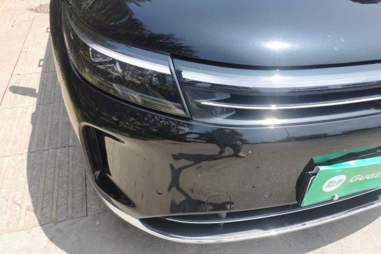Used Hima AITO M7 2024 1.5T Intelligent Driving Rear-Drive Pro Version 6 Seats Right Front Headlight