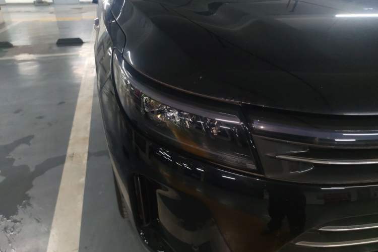 Used Hima AITO M7 2024 1.5T Intelligent Driving Rear-Drive Max Edition 5 Seats Right Front Headlight