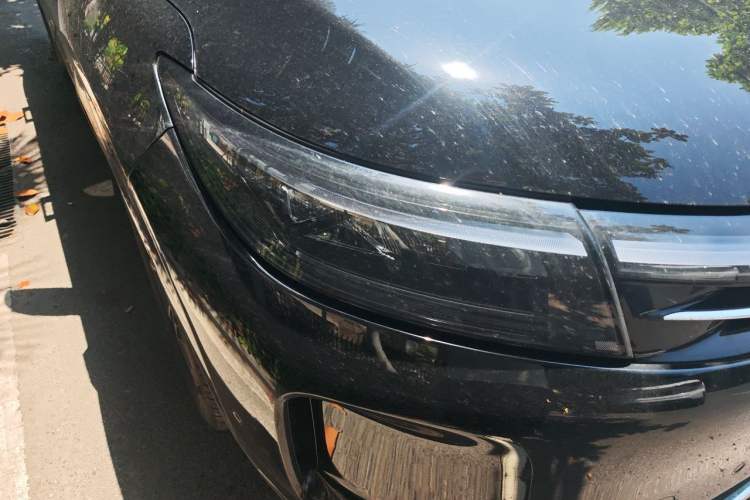 Used Hima AITO M7 2024 1.5T Intelligent Driving 4WD Pro Edition 5 Seats Right Front Headlight