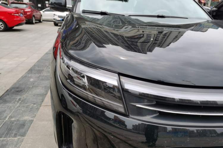 Used Hima AITO M7 2024 1.5T Intelligent Driving Rear-Drive Max Edition 5 Seats Right Front Headlight