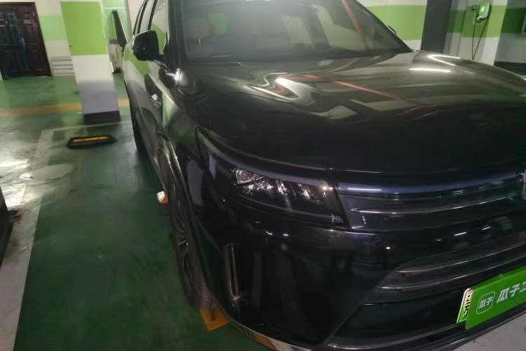 Used Hima AITO M7 2024 1.5T Intelligent Driving 4WD Max Edition 5 Seats Right Front Headlight