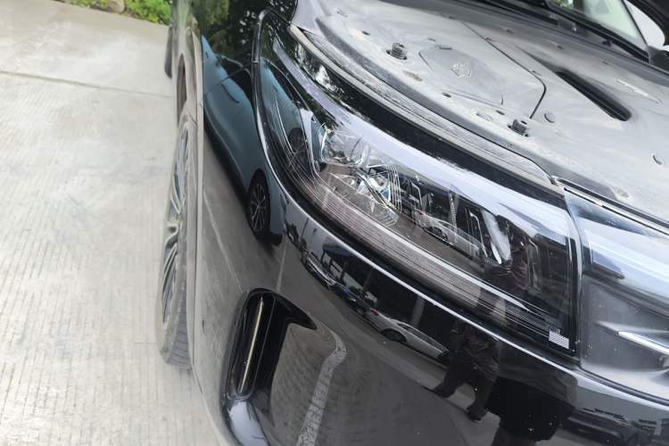 Used Hima AITO M7 2024 1.5T Intelligent Driving Rear-Drive Max Edition 5 Seats Right Front Headlight