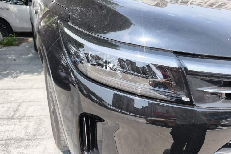 Used Hima AITO M7 2024 1.5T Intelligent Driving Rear-Drive Max Edition 5 Seats Right Front Headlight