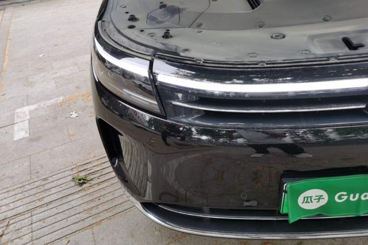 Used Hima AITO M7 2024 1.5T Intelligent Driving Rear-Drive Pro Version 5 Seats Right Front Headlight