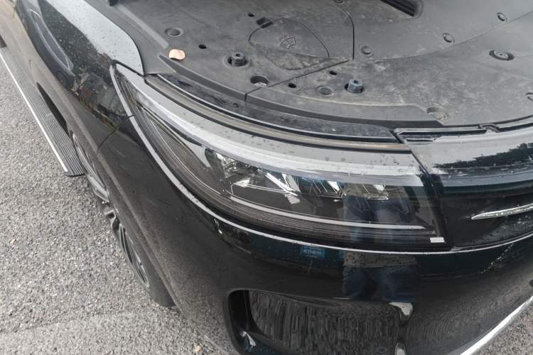 Used Hima AITO M7 2024 1.5T Intelligent Driving Rear-Drive Max Edition 6 Seats Right Front Headlight