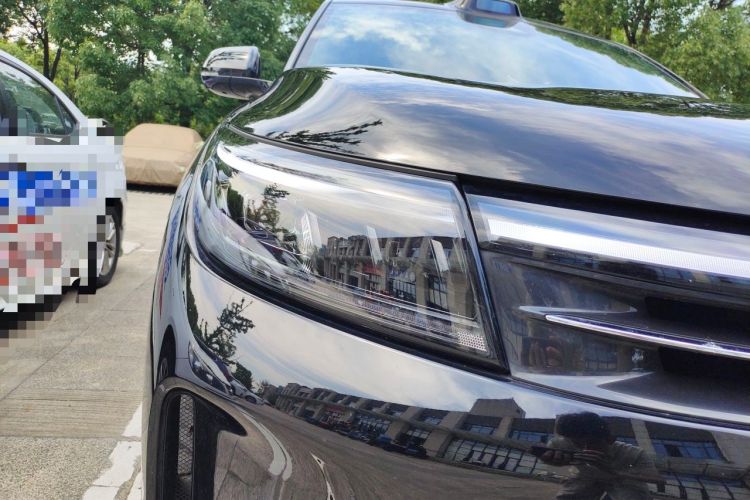 Used Hima AITO M7 2024 1.5T Intelligent Driving Rear-Drive Ultra Version 6 Seats Right Front Headlight