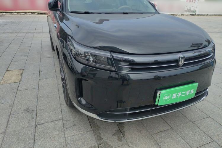 Used Hima AITO M7 2024 1.5T Intelligent Drive 4WD Ultra Version 5 Seats Right Front Headlight