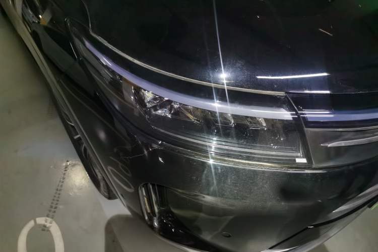 Used Hima AITO M7 2024 1.5T Intelligent Driving 4WD Max Edition 5 Seats Right Front Headlight
