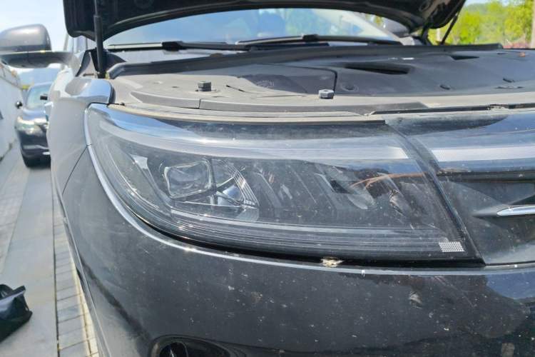 Used Hima AITO M7 2024 1.5T Intelligent Driving Rear-Drive Max Edition 5 Seats Right Front Headlight