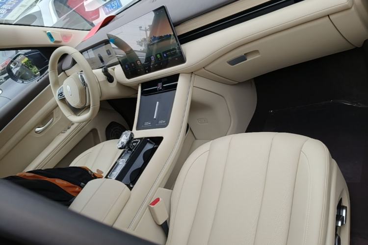 Used Hima AITO M7 2024 1.5T Intelligent Driving Rear-Drive Pro Version 5 Seats Right Front Seat