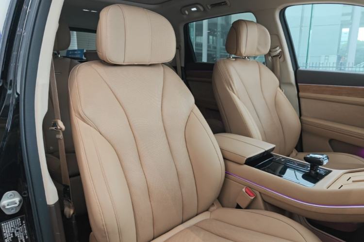 Used Hima AITO M7 2024 1.5T Intelligent Driving Rear-Drive Max Edition 6 Seats Right Front Seat