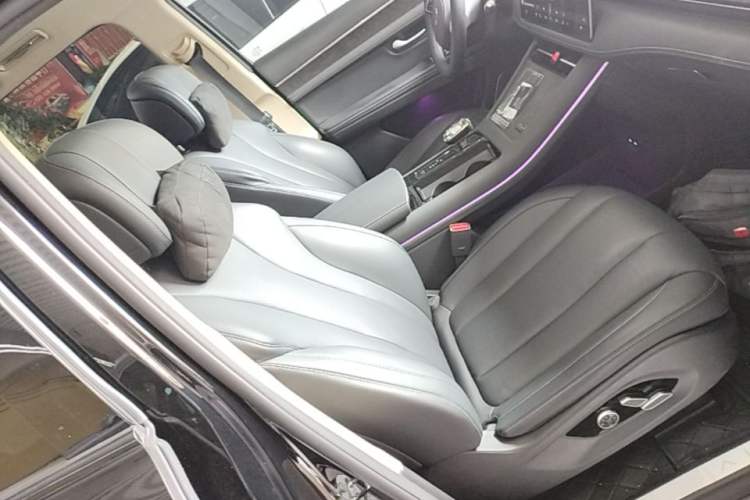Used Hima AITO M7 2024 1.5T Intelligent Driving 4WD Max Edition 5 Seats Right Front Seat
