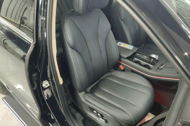 Used Hima AITO M7 2024 1.5T Intelligent Driving Rear-Drive Max Edition 5 Seats Right Front Seat