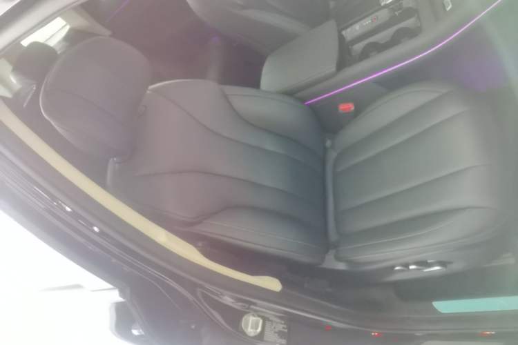 Used Hima AITO M7 2024 1.5T Intelligent Driving Rear-Drive Max Edition 5 Seats Right Front Seat