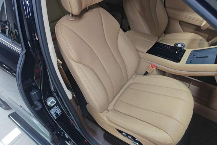 Used Hima AITO M7 2024 1.5T Intelligent Driving Rear-Drive Max Edition 5 Seats Right Front Seat