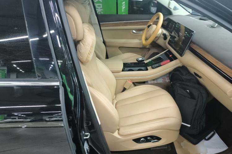 Used Hima AITO M7 2024 1.5T Intelligent Driving Rear-Drive Max Edition 5 Seats Right Front Seat