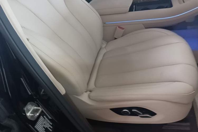 Used Hima AITO M7 2024 1.5T Rear-Drive Plus Version 5 Seats Right Front Seat