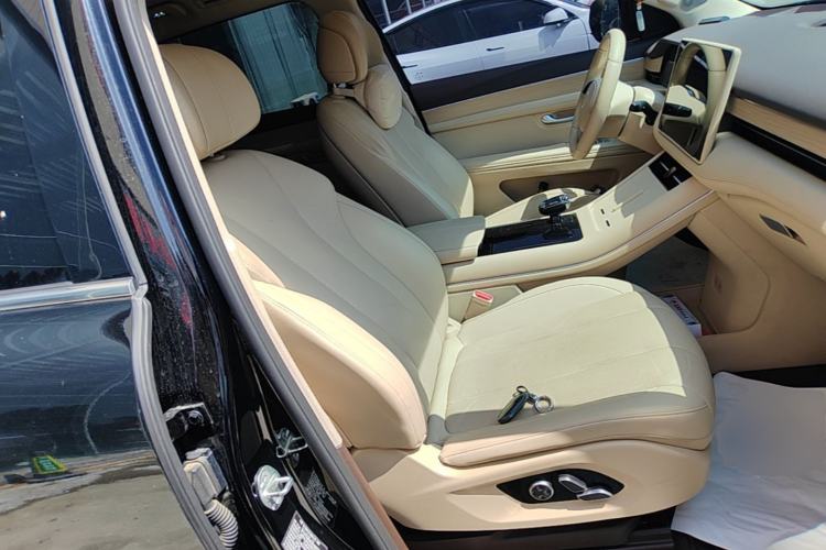 Used Hima AITO M7 2024 1.5T Intelligent Driving Rear-Drive Pro Version 5 Seats Right Front Seat