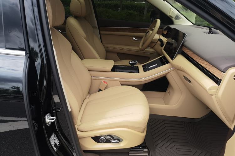 Used Hima AITO M7 2024 1.5T Intelligent Driving Rear-Drive Pro Version 5 Seats Right Front Seat
