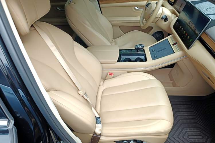 Used Hima AITO M7 2024 1.5T Intelligent Driving Rear-Drive Max Edition 5 Seats Right Front Seat
