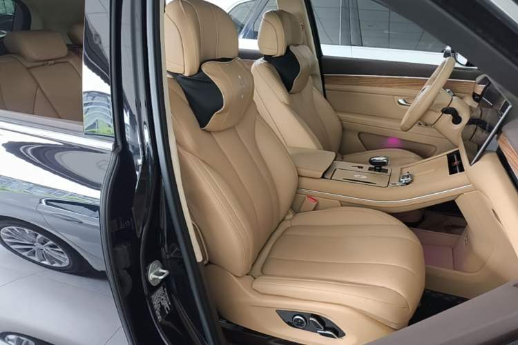 Used Hima AITO M7 2024 1.5T Intelligent Driving Rear-Drive Max Edition 5 Seats Right Front Seat