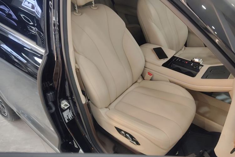 Used Hima AITO M7 2024 1.5T Intelligent Driving 4WD Max Edition 5 Seats Right Front Seat