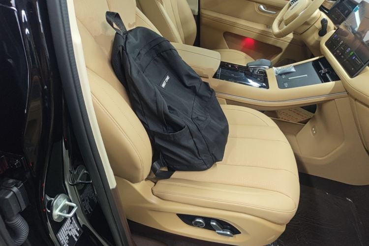 Used Hima AITO M7 2024 1.5T Intelligent Driving Rear-Drive Pro Version 5 Seats Right Front Seat