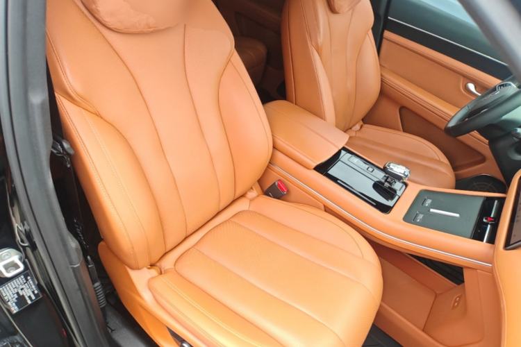 Used Hima AITO M7 2024 1.5T Intelligent Drive Rear-Drive Ultra Version 5 Seats Right Front Seat