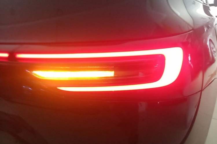 Used Hima AITO M7 2024 1.5T Intelligent Driving Rear-Drive Max Edition 5 Seats Right Rear Taillight