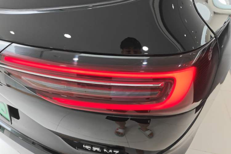 Used Hima AITO M7 2024 1.5T Intelligent Driving Rear-Drive Max Edition 6 Seats Right Rear Taillight