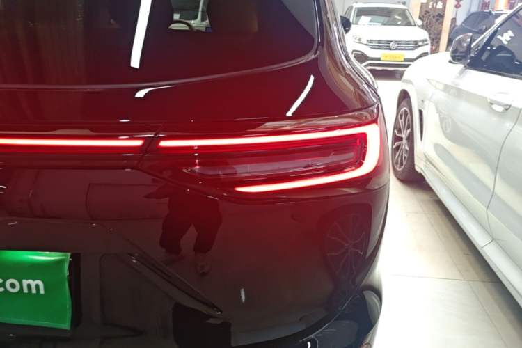 Used Hima AITO M7 2024 1.5T Intelligent Driving Rear-Drive Pro Version 5 Seats Right Rear Taillight