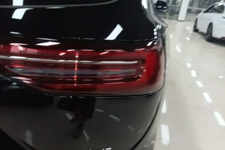 Used Hima AITO M7 2024 1.5T Intelligent Driving 4WD Max Edition 5 Seats Right Rear Taillight