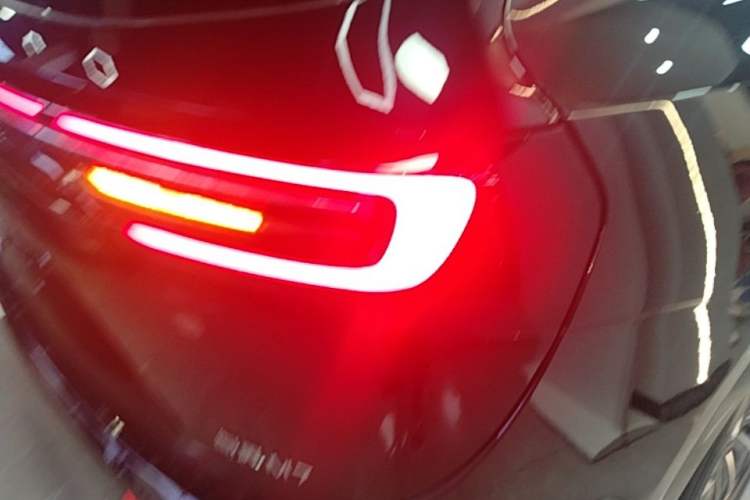 Used Hima AITO M7 2024 1.5T Rear-Drive Plus Version 5 Seats Right Rear Taillight