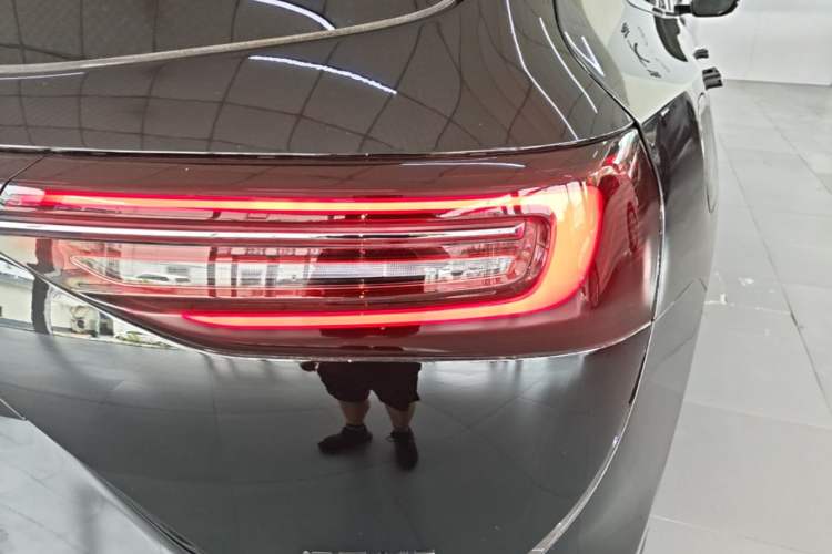 Used Hima AITO M7 2024 1.5T Intelligent Drive Rear-Drive Ultra Version 5 Seats Right Rear Taillight