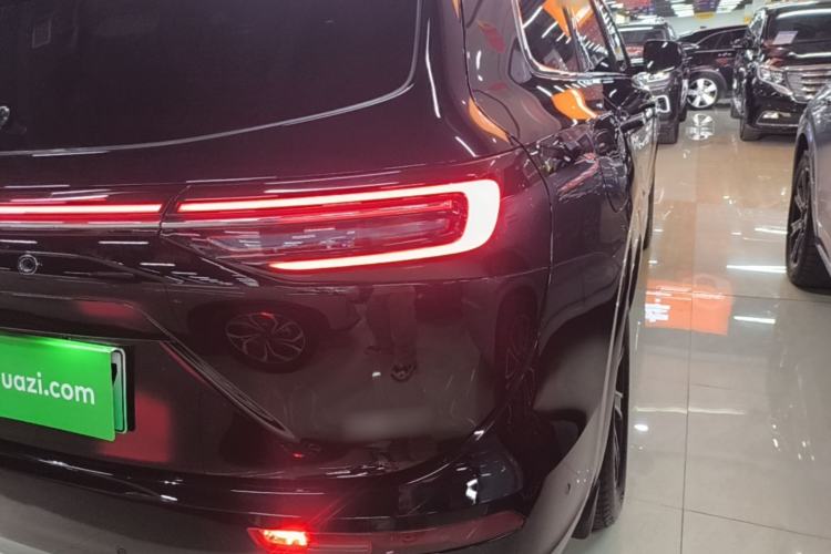 Used Hima AITO M7 2024 1.5T Intelligent Drive 4WD Ultra Version 5 Seats Right Rear Taillight
