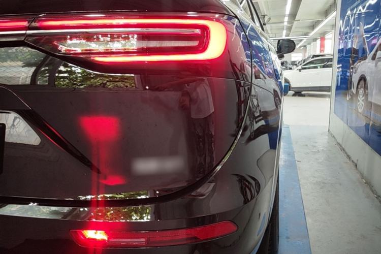 Used Hima AITO M7 2024 1.5T Intelligent Driving Rear-Drive Ultra Version 6 Seats Right Rear Taillight