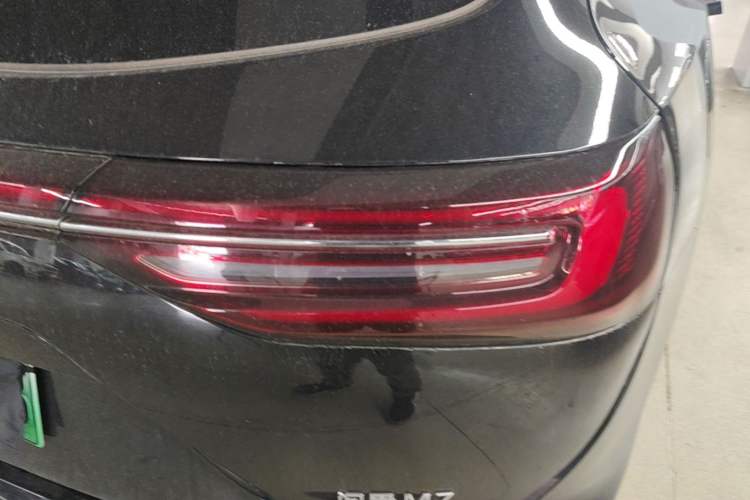 Used Hima AITO M7 2024 1.5T Intelligent Driving Rear-Drive Pro Version 5 Seats Right Rear Taillight