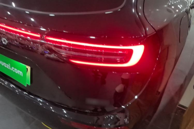Used Hima AITO M7 2024 1.5T Intelligent Drive 4WD Ultra Version 5 Seats Right Rear Taillight