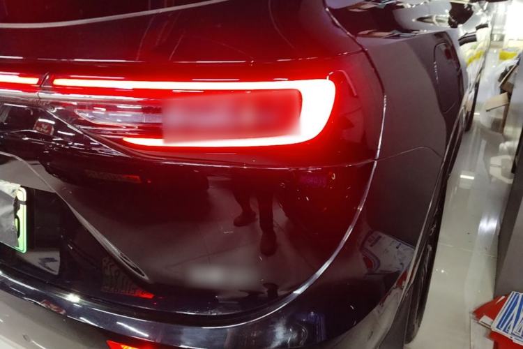 Used Hima AITO M7 2024 1.5T Intelligent Driving Rear-Drive Max Edition 5 Seats Right Rear Taillight