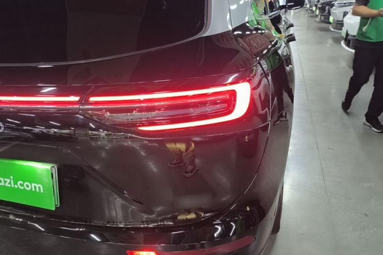 Used Hima AITO M7 2024 1.5T Intelligent Drive Rear-Drive Ultra Version 5 Seats Right Rear Taillight